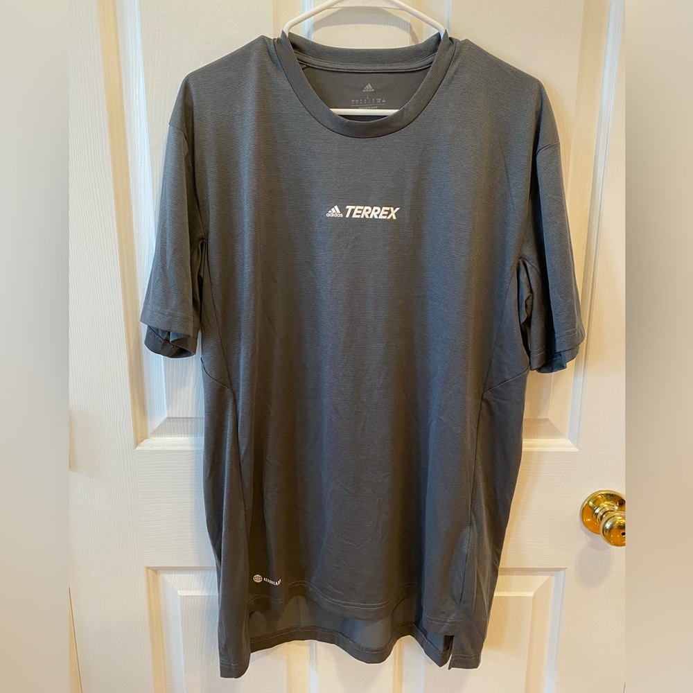 NWT adidas Terrex shirt large